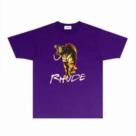 Picture of Rhude T Shirts Short _SKURhudeS-XXLsytRH0352258
